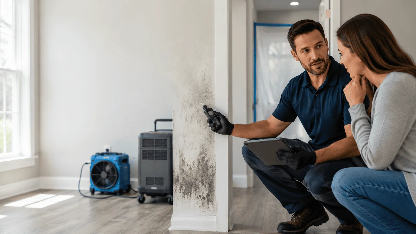 Mold Inspection Vian, OK FAQs