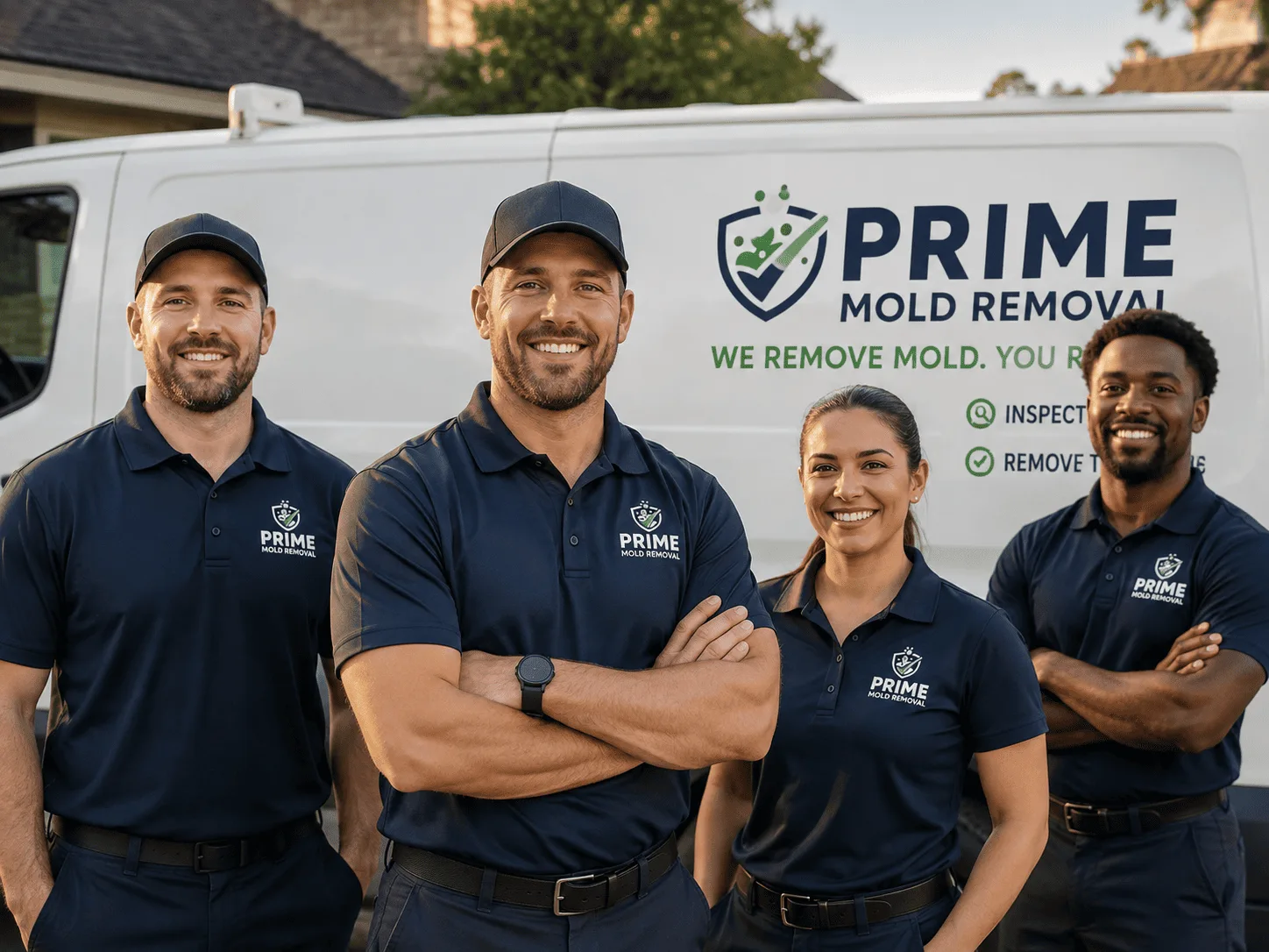 Mold Inspection in Vian, OK near me